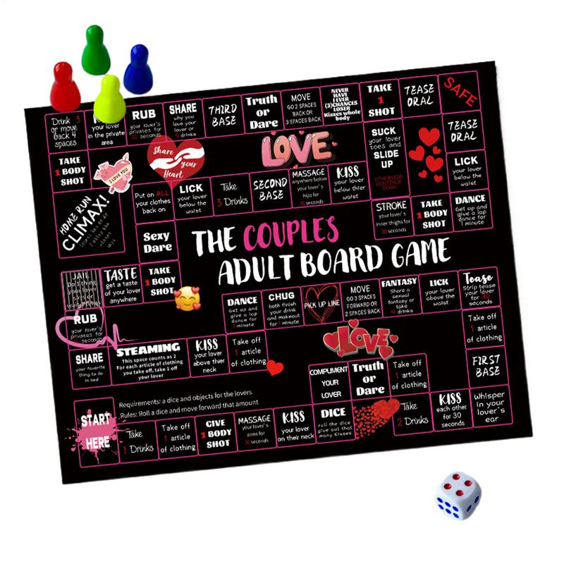 Board Game Coup - Gry planszowe dla par Romantyczna gra
