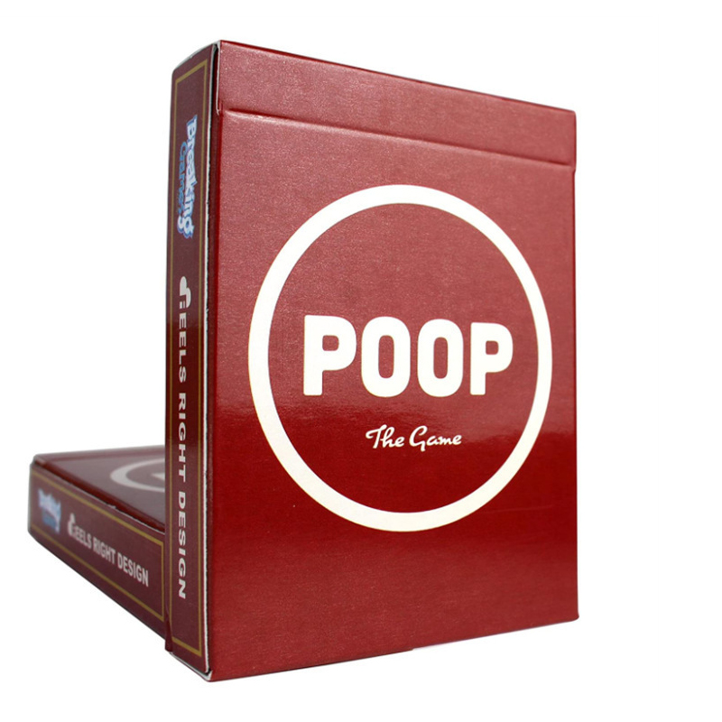 Board Game Coup - Poop The Game Przyjazne dla rodziny