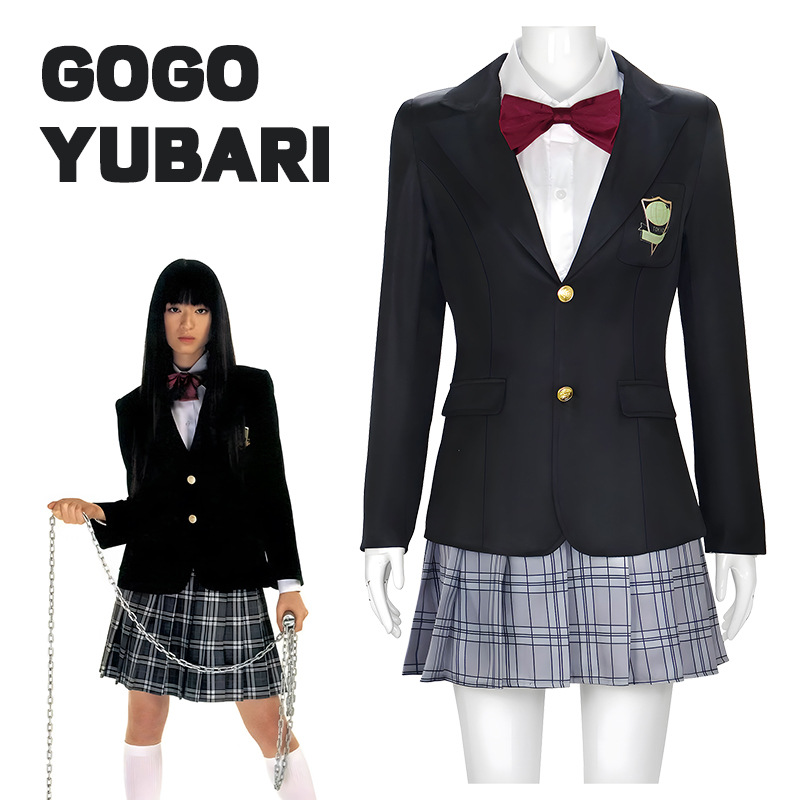 Board Game Yogi - Kostium cosplay Kill Gogo Yubari Bill