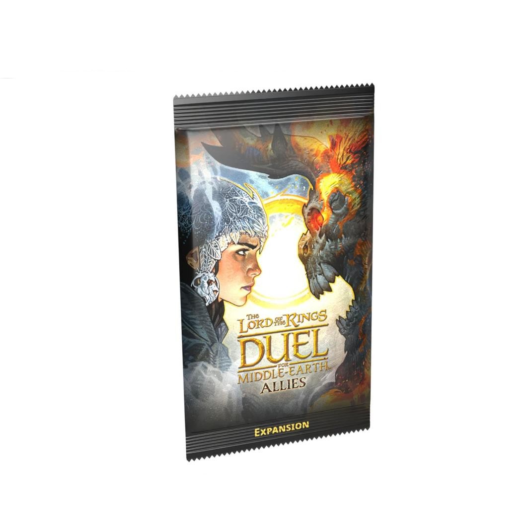 Board Game Azul - Duel o Śródziemie - Rozszerzenie Sojuszników