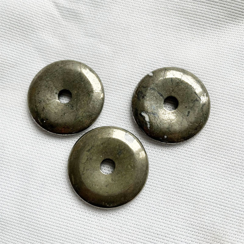 Board Game Yogi - 7 * 40MM Pyrite Gogo Donut