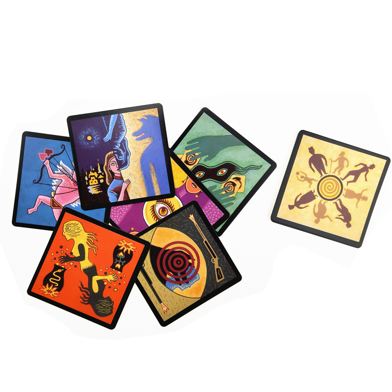 Gra planszowa „Uroczy Wilkołak – Board Game Coup recenzja i cena