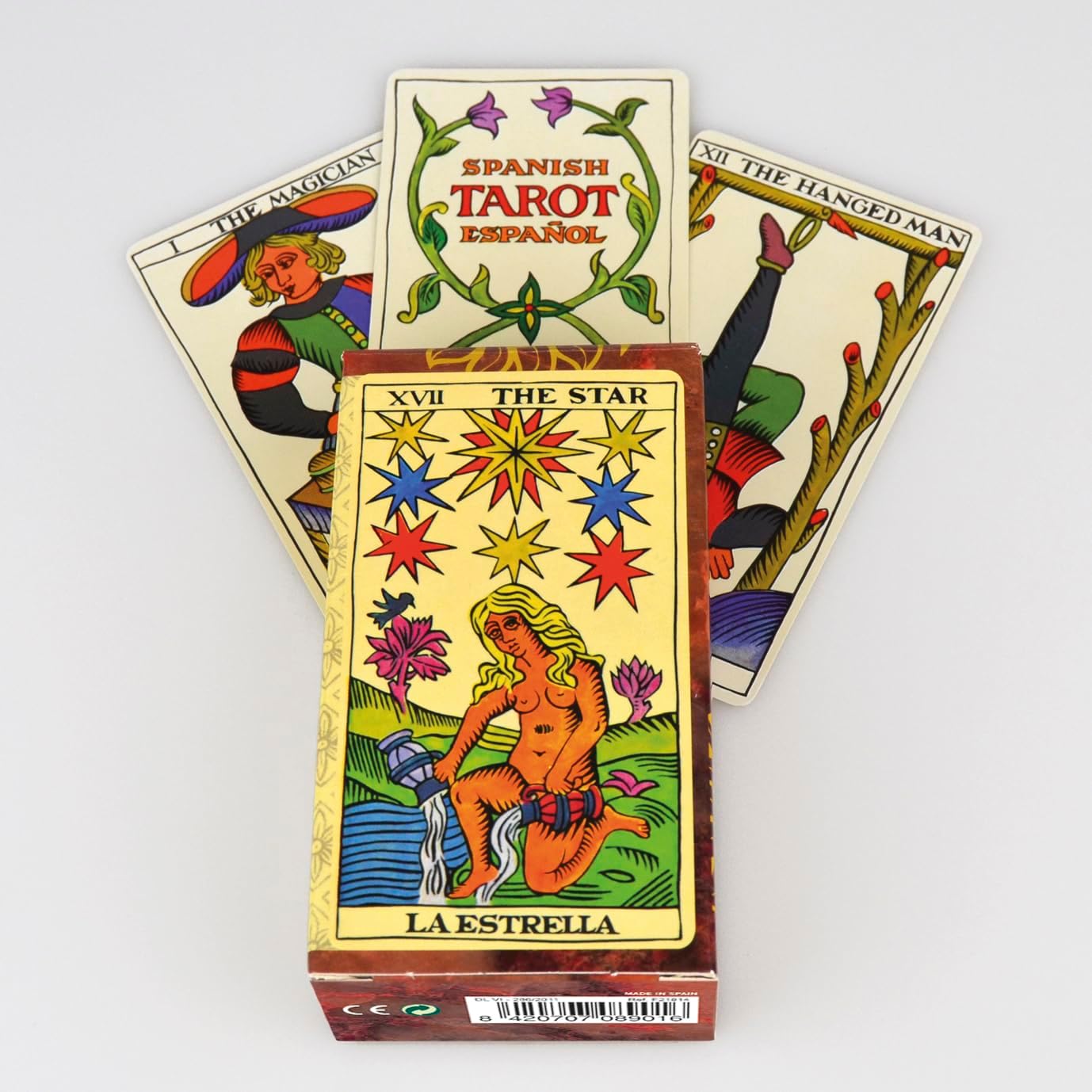 78 kart – klasyczny zestaw kar – Board Game Life recenzja i cena