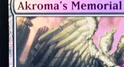 Karty Proxy Akroma's Memorial/ – Board Game History recenzja i cena