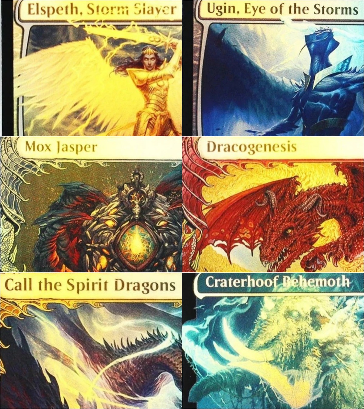 Karty Proxy TCG [Elspeth, Zabó – Board Game Dots recenzja i cena
