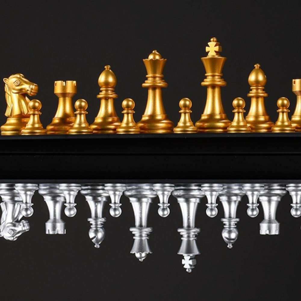 Uniwersalny zestaw szachowy z  – Magnetic Travel Chess recenzja i cena