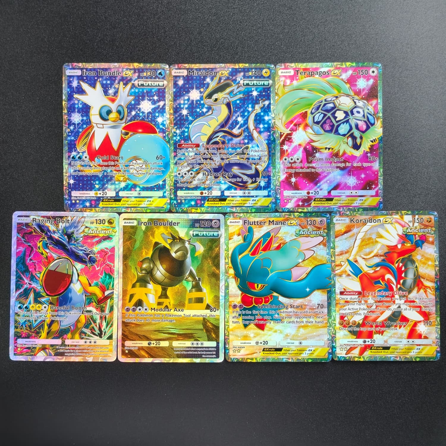 DIY TCG Pocket English B3a Iro – Board Game English recenzja i cena