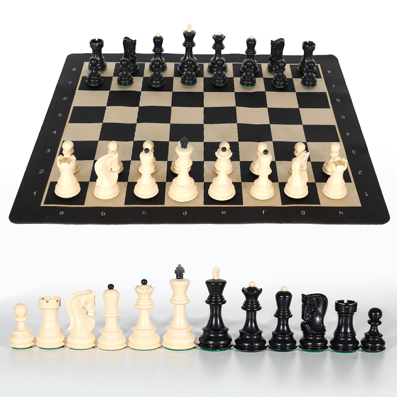 20-calowa przenośna składana s – Magnetic Travel Chess recenzja i cena