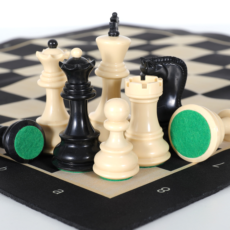 20-calowa przenośna składana s – Magnetic Travel Chess recenzja i cena