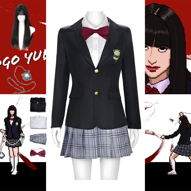 Kostium Gogo Yubari na Hallowe – Board Game Yogi recenzja i cena