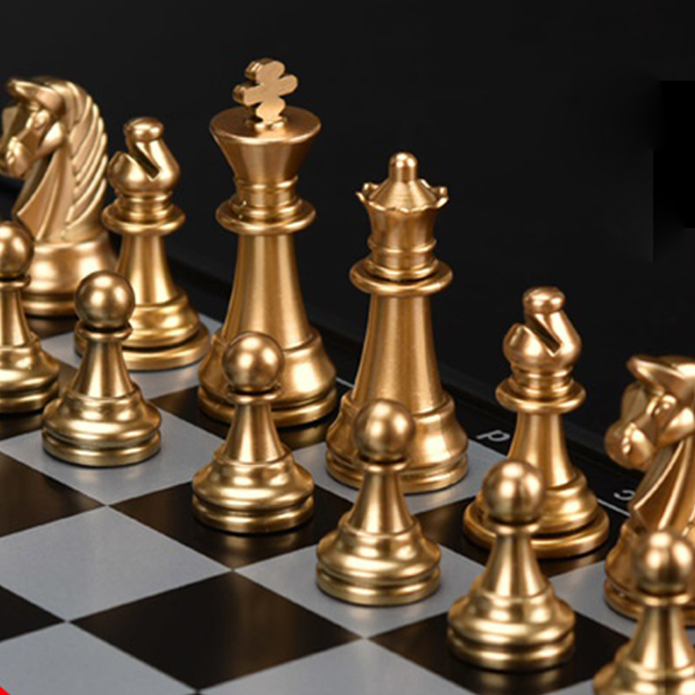 Przenośny specjalny magnetyczn – Magnetic Travel Chess recenzja i cena