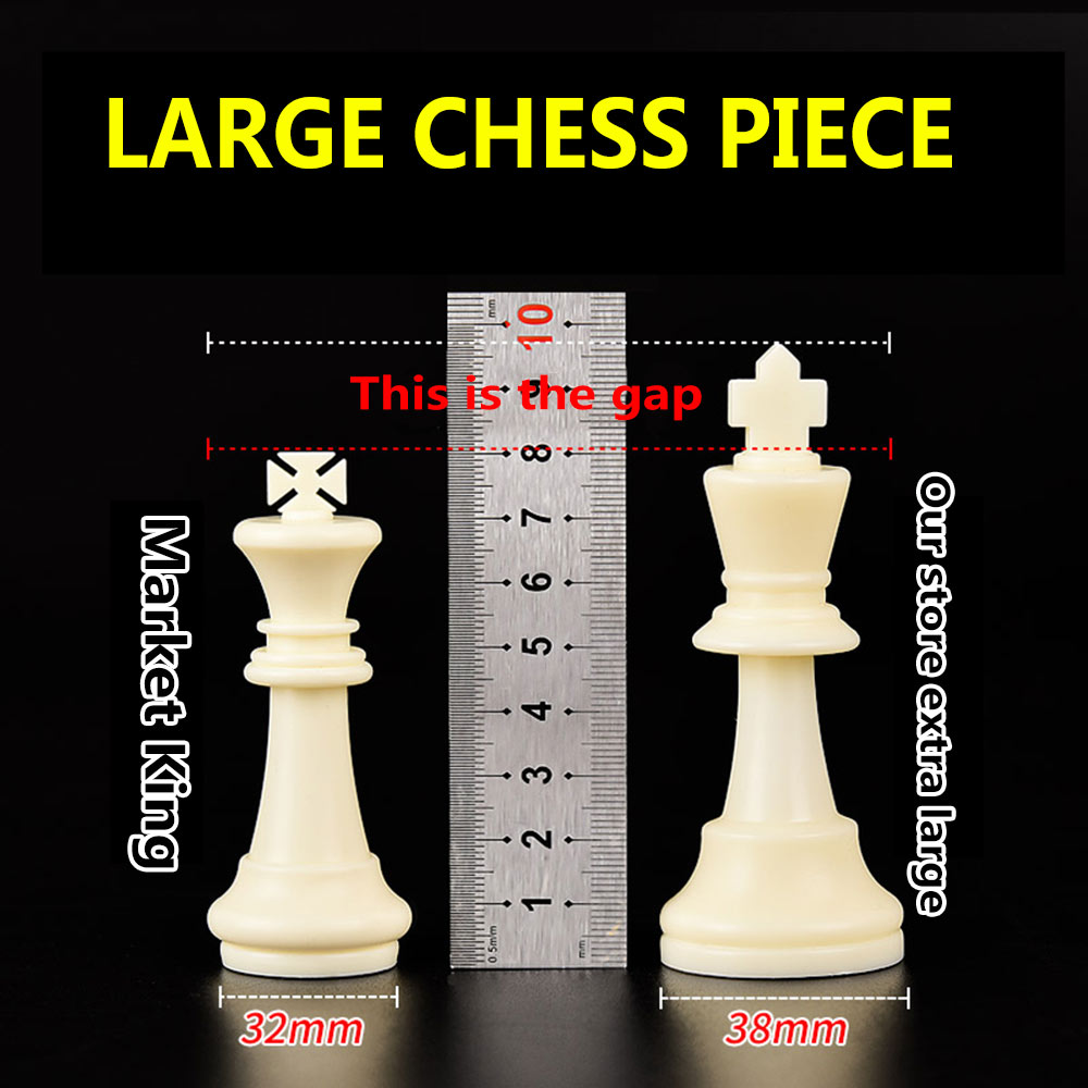 Przenośny specjalny magnetyczn – Magnetic Travel Chess recenzja i cena