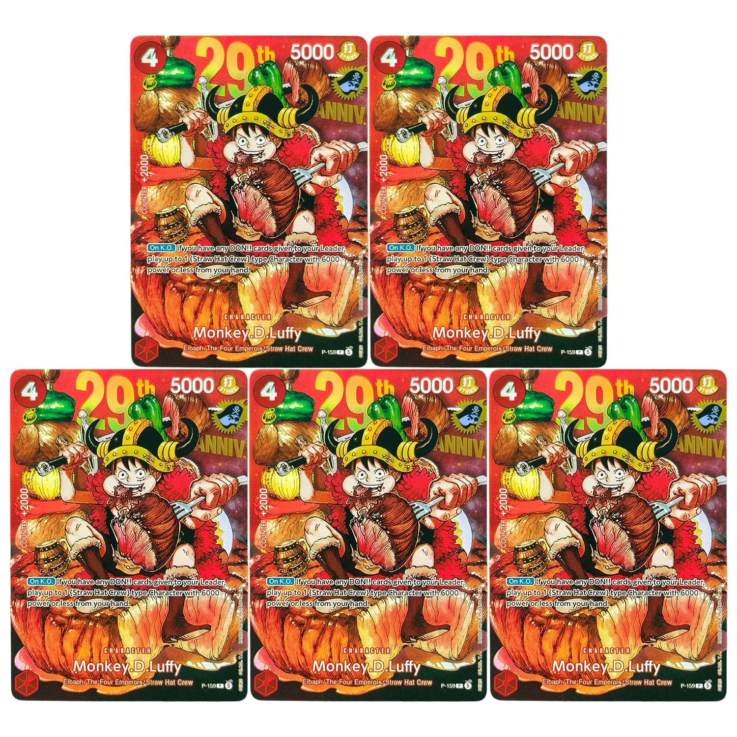 Self Made Proxy One Piece Engl – Board Game English recenzja i cena