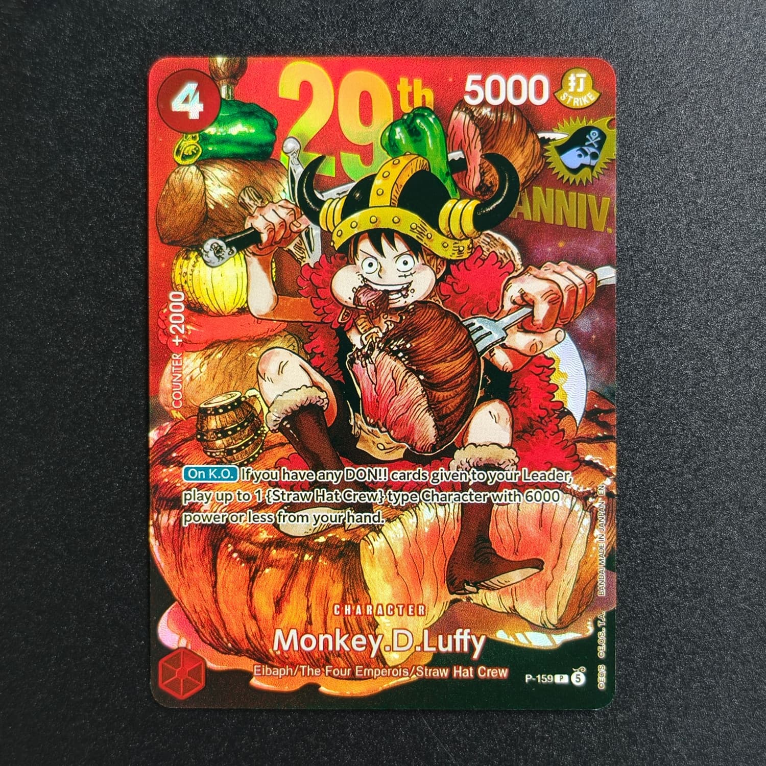 Self Made Proxy One Piece Engl – Board Game English recenzja i cena
