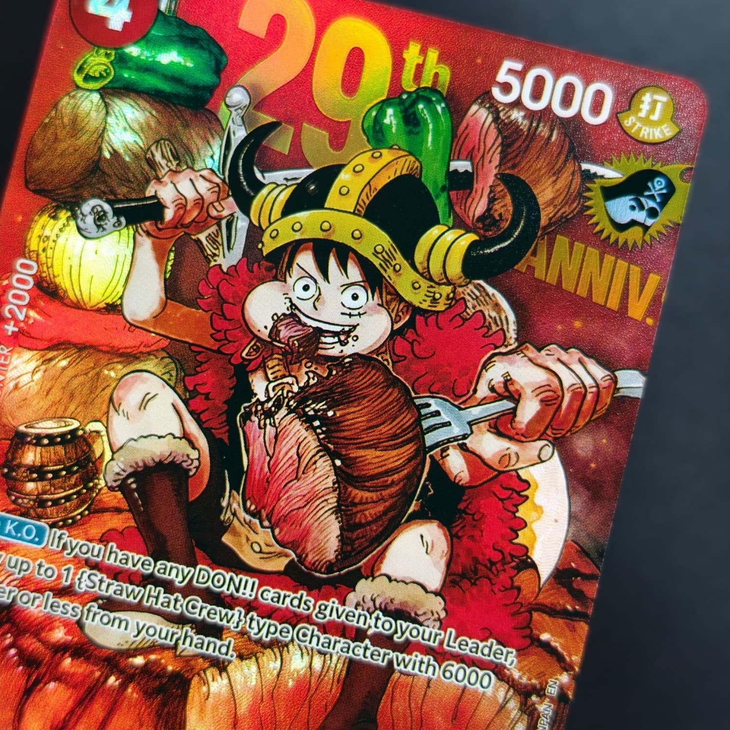 Self Made Proxy One Piece Engl – Board Game English recenzja i cena
