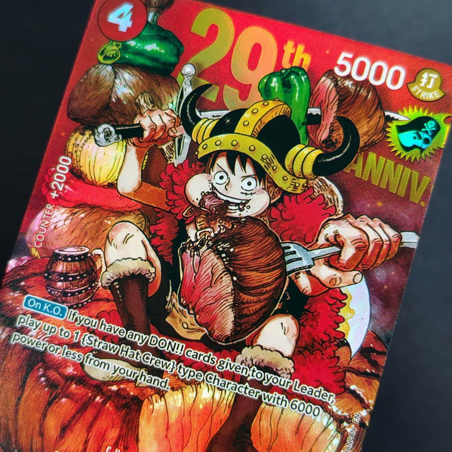 Self Made Proxy One Piece Engl – Board Game English recenzja i cena