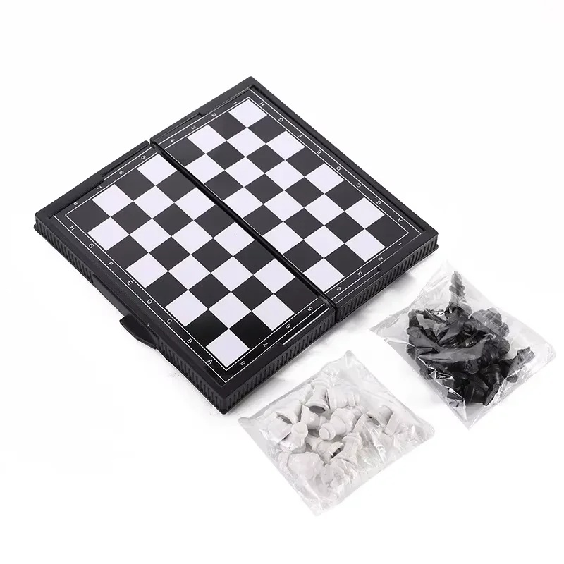Mini Magnetyczny Zestaw Szacho – Magnetic Travel Chess recenzja i cena