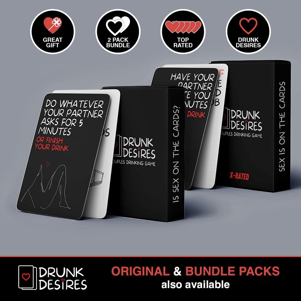 Drunk Desires - gra karciana d – Board Game Coup recenzja i cena
