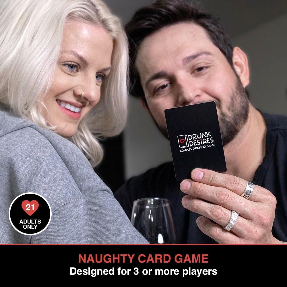 Drunk Desires - gra karciana d – Board Game Coup recenzja i cena