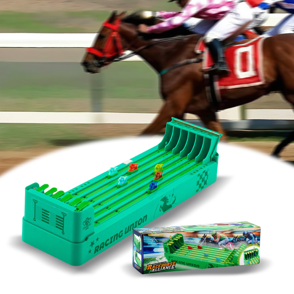Настільна гра Horse Race Елект – Board Game Master recenzja i cena