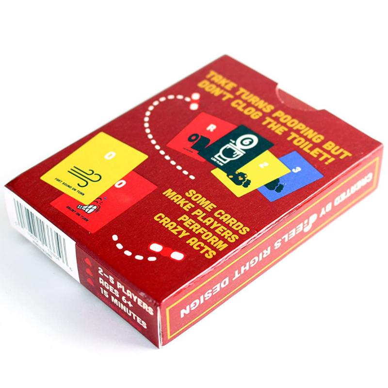 Poop The Game Przyjazne dla ro – Board Game Coup recenzja i cena