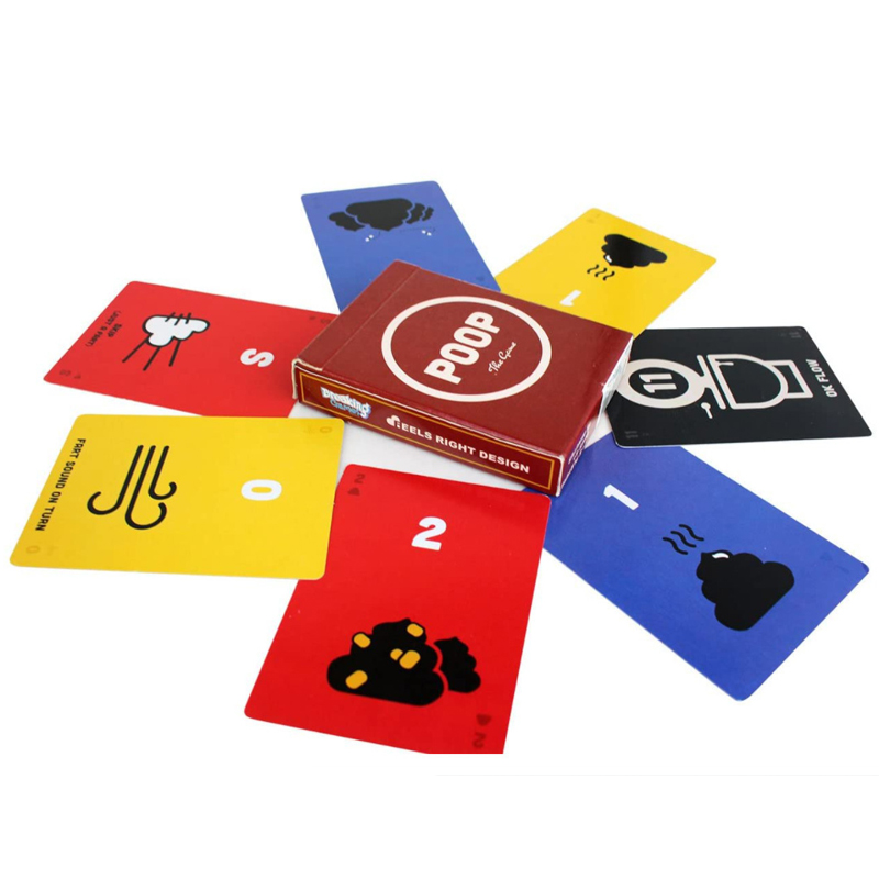 Poop The Game Przyjazne dla ro – Board Game Coup recenzja i cena