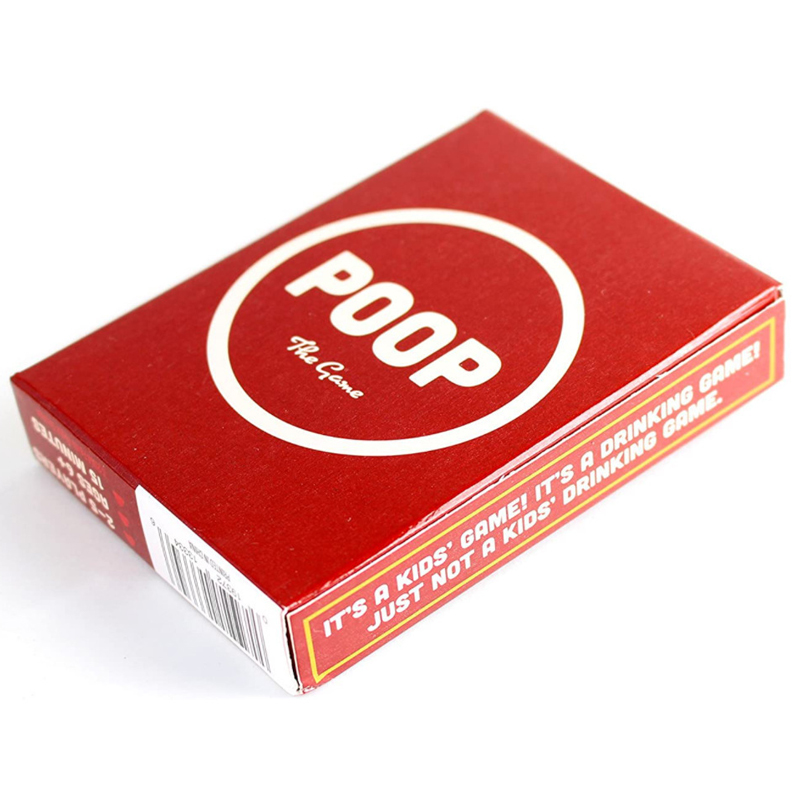 Poop The Game Przyjazne dla ro – Board Game Coup recenzja i cena