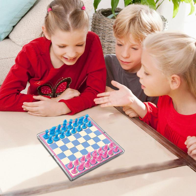 Podróżny zestaw szachowy magne – Magnetic Travel Chess recenzja i cena