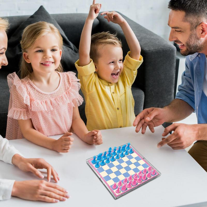 Podróżny zestaw szachowy magne – Magnetic Travel Chess recenzja i cena