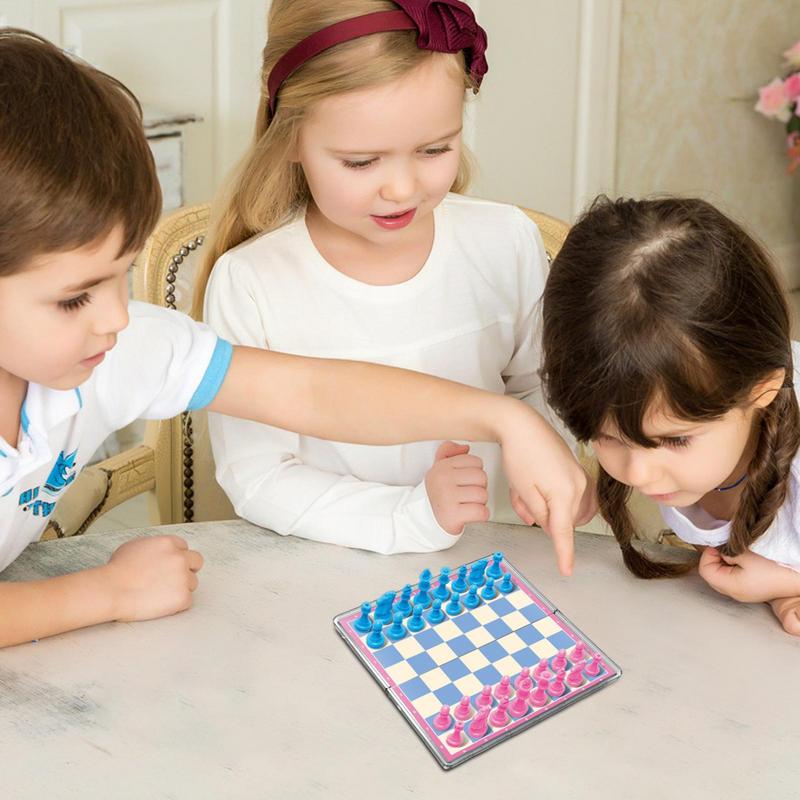 Podróżny zestaw szachowy magne – Magnetic Travel Chess recenzja i cena