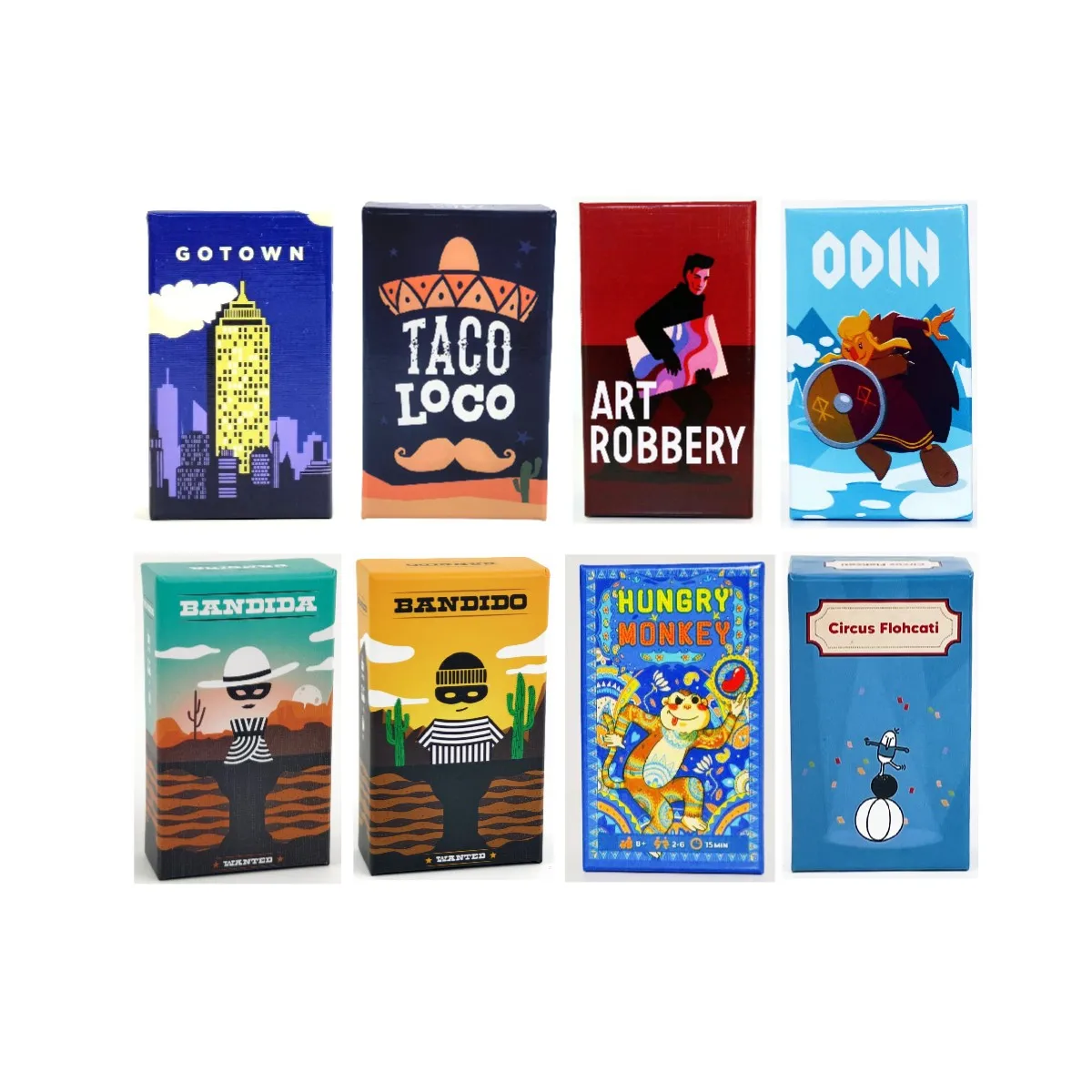 Gorące Gry - Gra Karciana Taco – Board Game Azul recenzja i cena