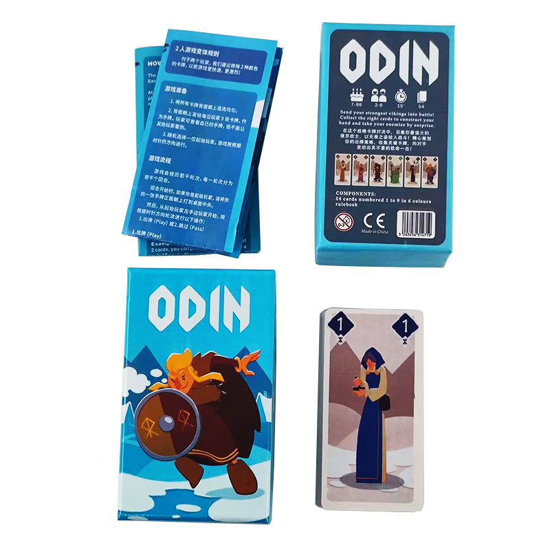 Chińsko-angielska gra planszow – Board Game Azul recenzja i cena