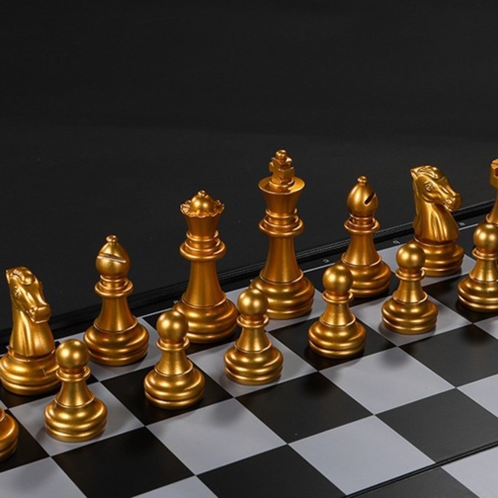 Przenośny zestaw szachowy z ma – Magnetic Travel Chess recenzja i cena