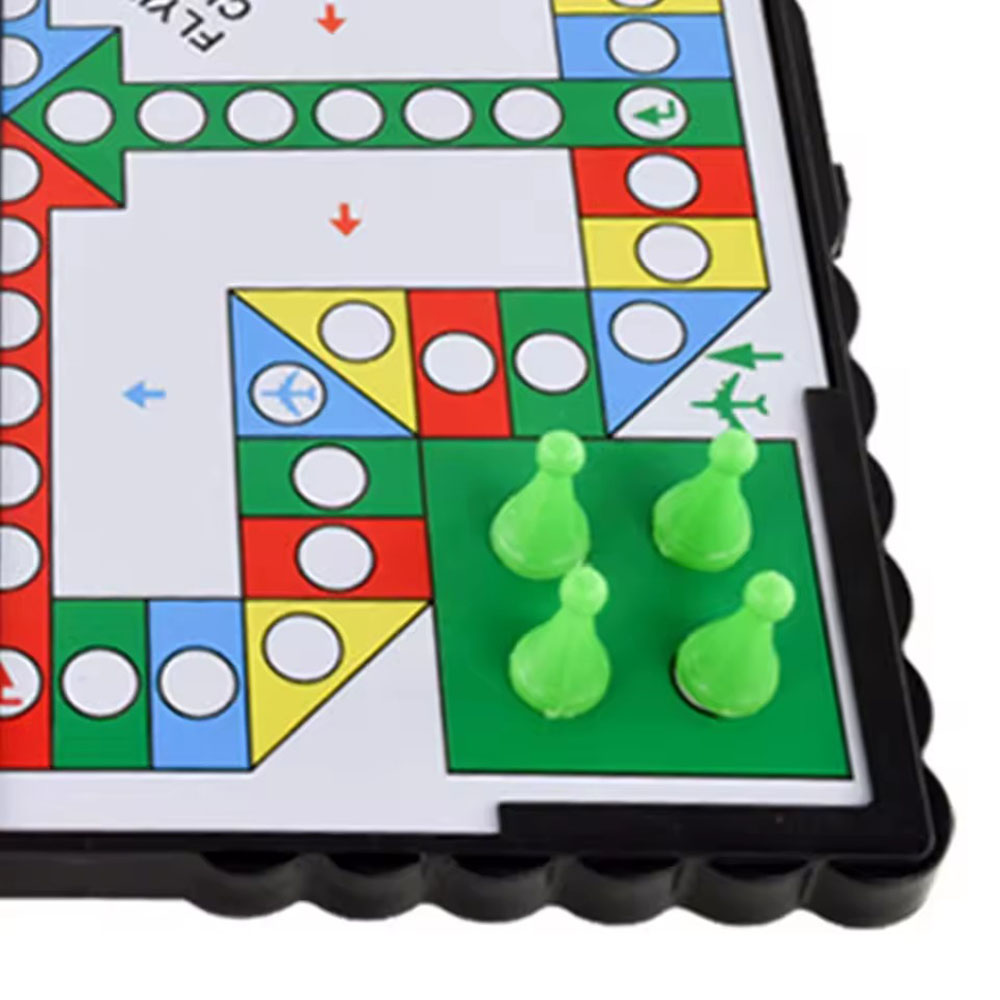 Składany magnetyczny zestaw do – Magnetic Travel Chess recenzja i cena