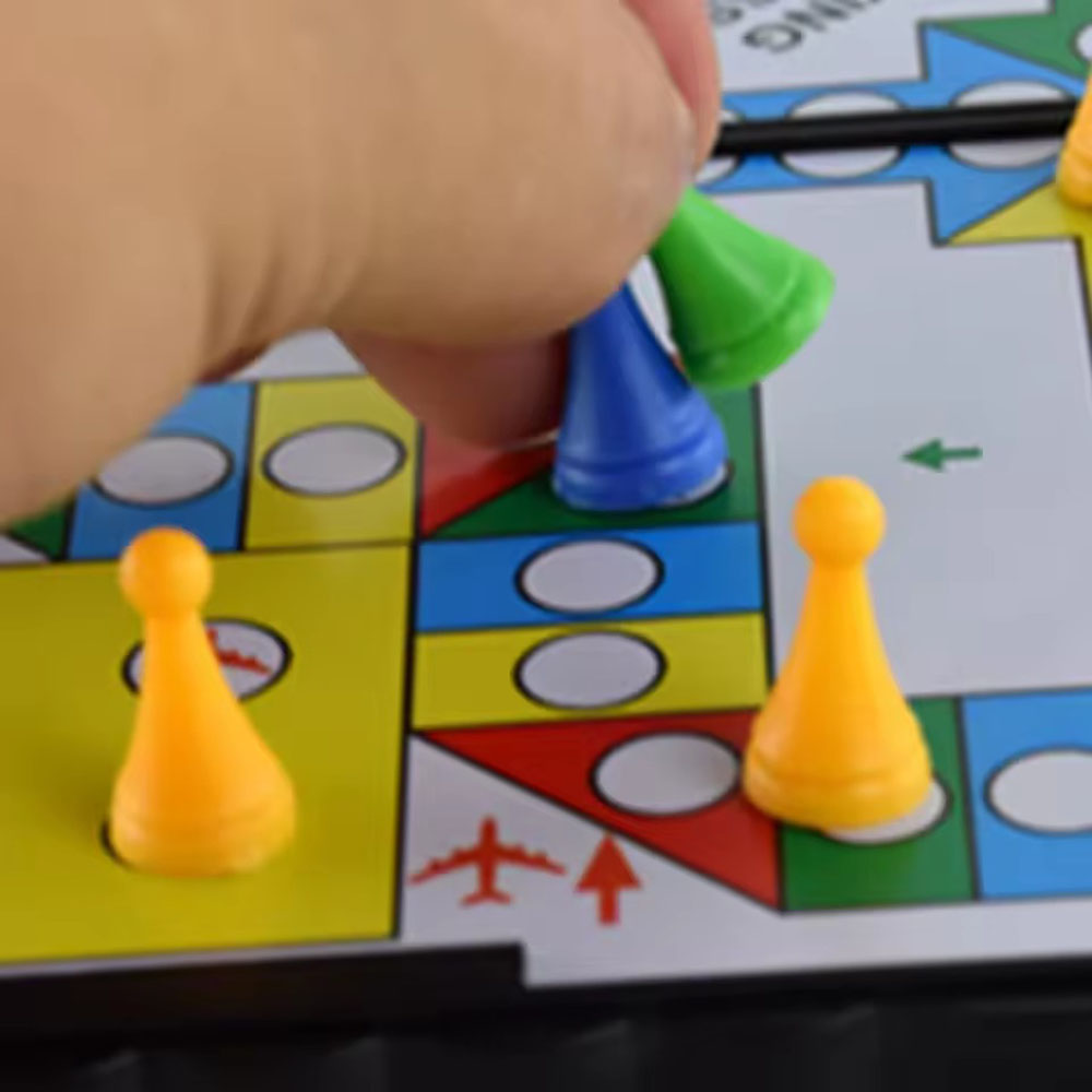 Składany magnetyczny zestaw do – Magnetic Travel Chess recenzja i cena