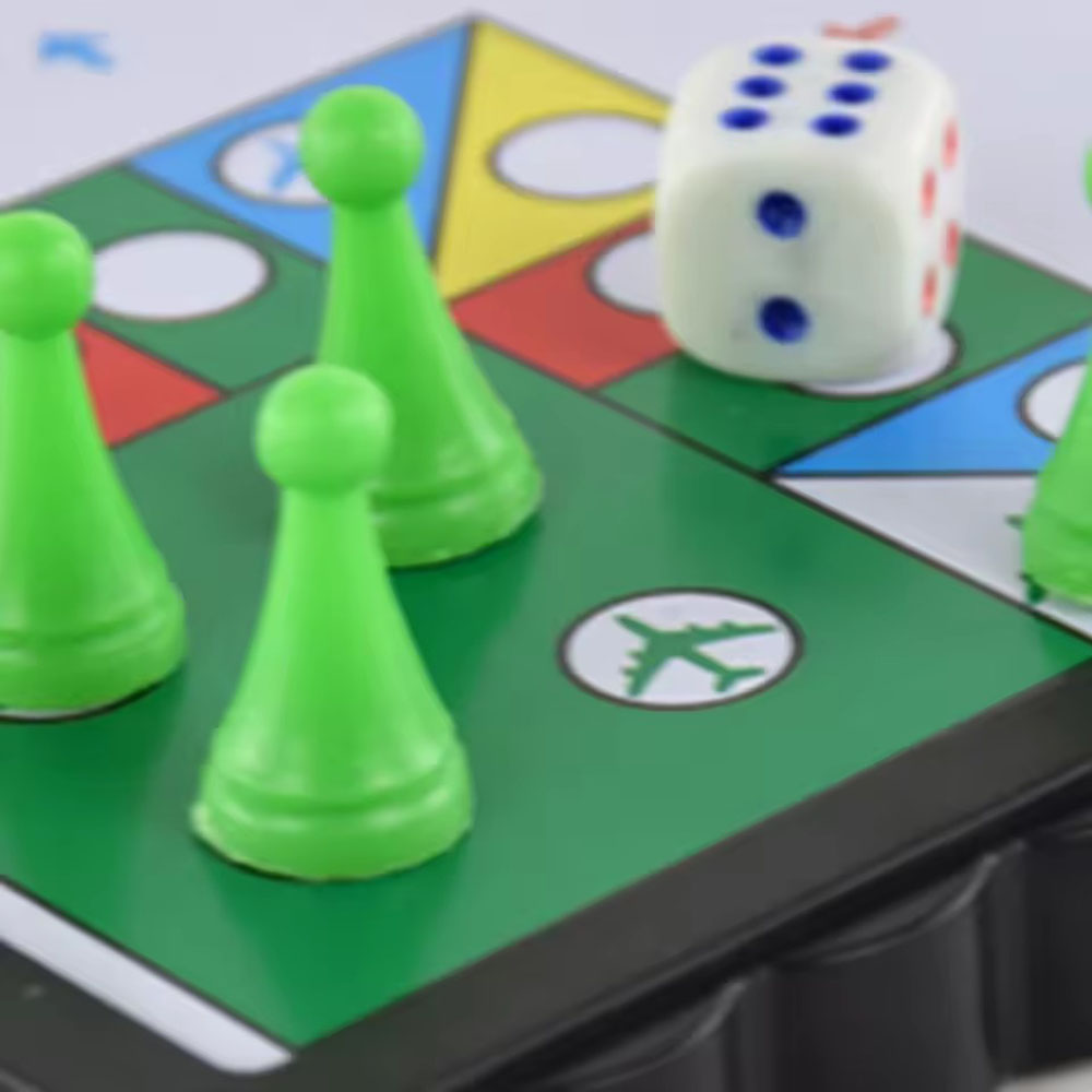 Składany magnetyczny zestaw do – Magnetic Travel Chess recenzja i cena