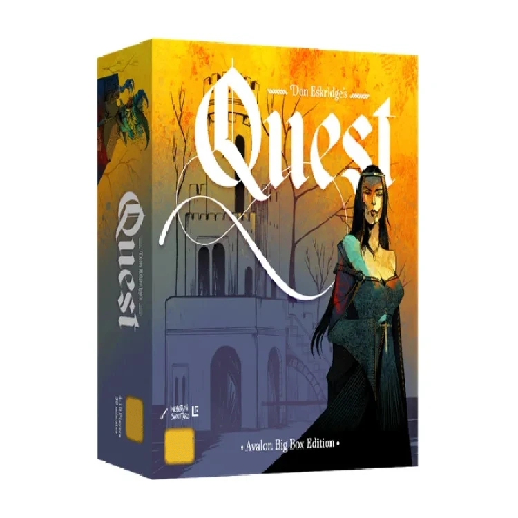 Nowa gra planszowa The Resista – Board Game Azul recenzja i cena