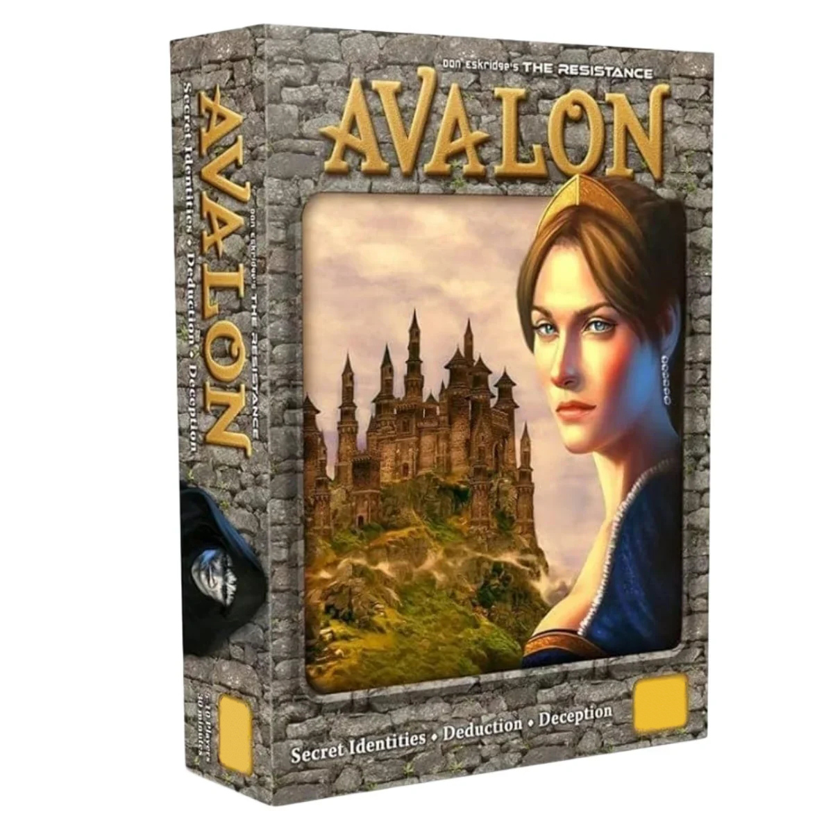 Nowa gra planszowa The Resista – Board Game Azul recenzja i cena