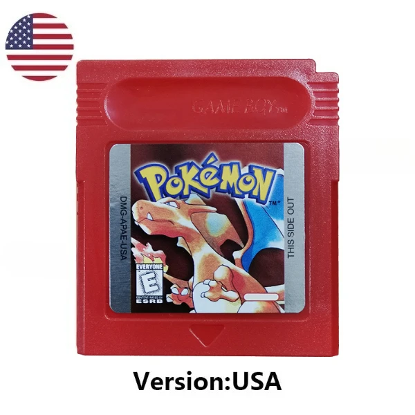 21 gier Pokémon na 16-bitowym  – Board Game English recenzja i cena