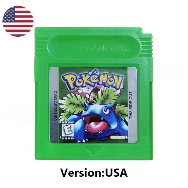 21 gier Pokémon na 16-bitowym  – Board Game English recenzja i cena