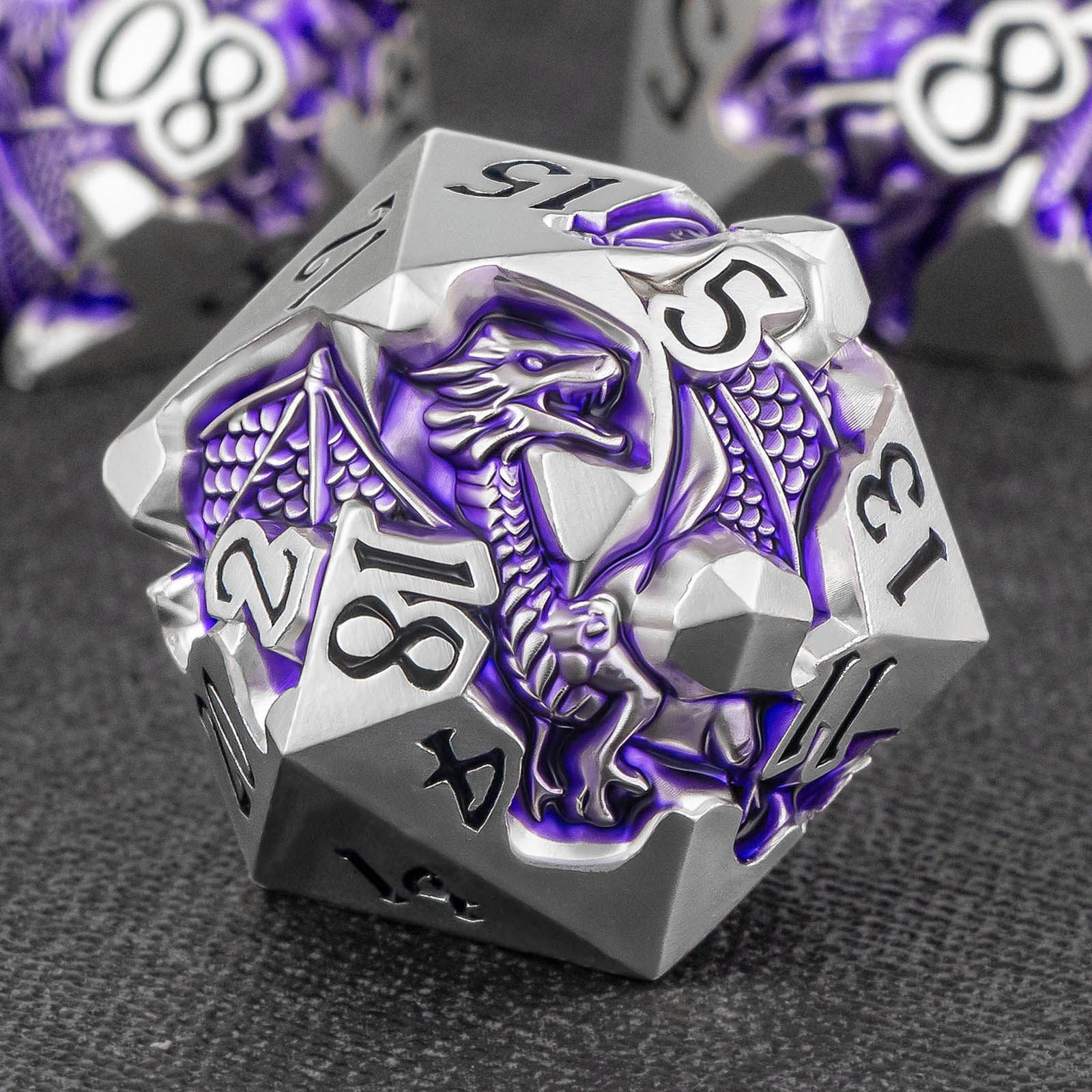 Zestaw kości Dungeons and Drag – Board Game Dungeons And Dragons recenzja i cena