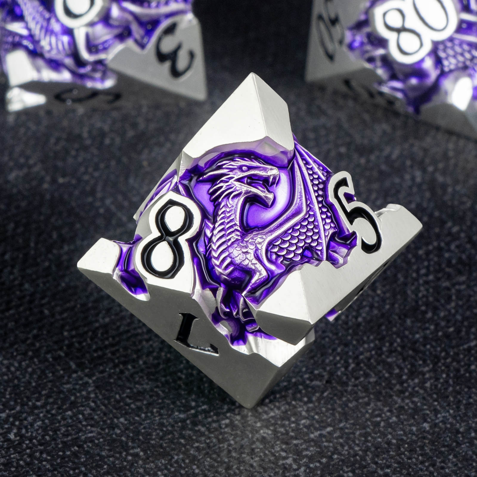 Zestaw kości Dungeons and Drag – Board Game Dungeons And Dragons recenzja i cena