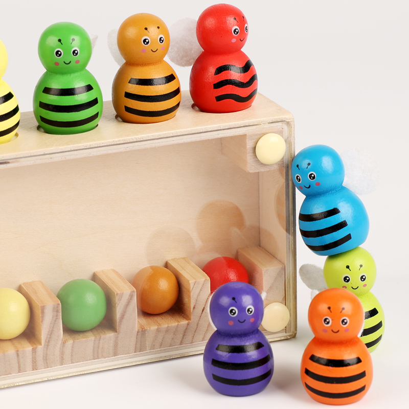 Logiczne Myślenie Pamięć Gra P – Board Game Nature recenzja i cena