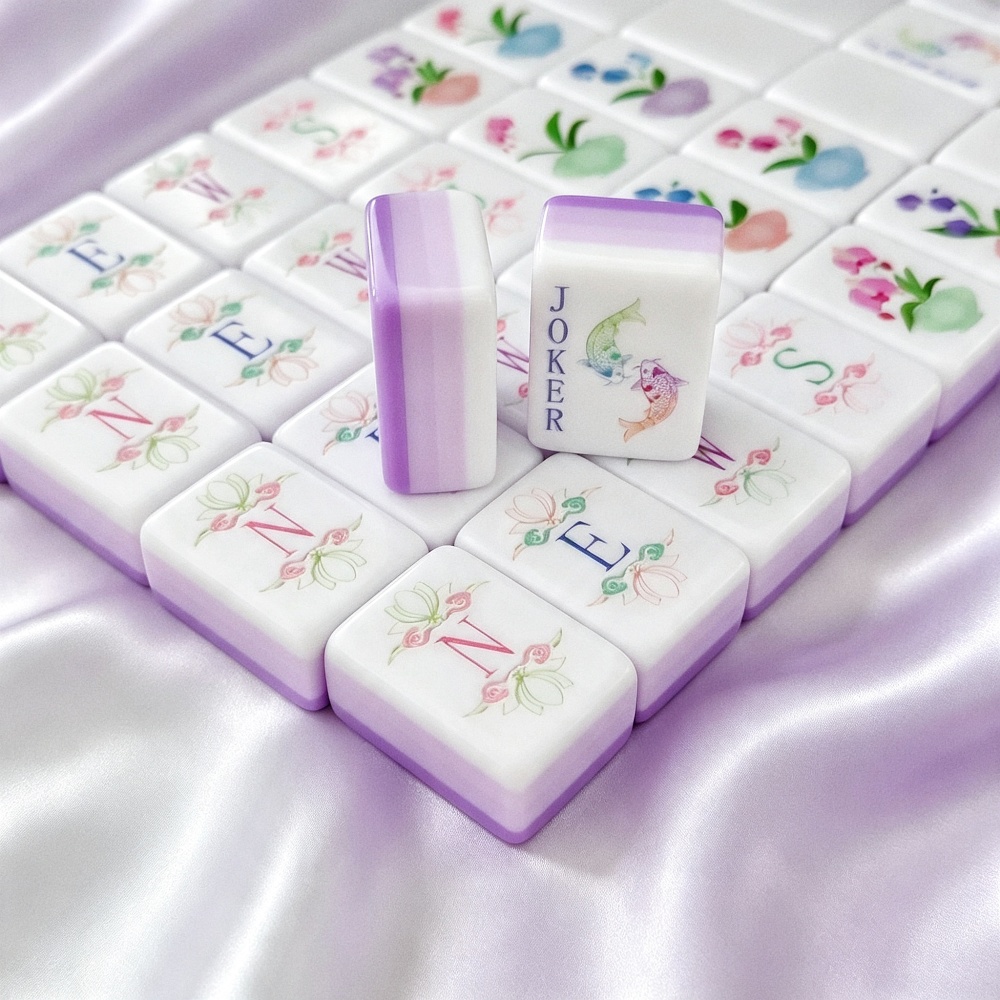 Zestaw do amerykańskiego madżo – Board Game History recenzja i cena