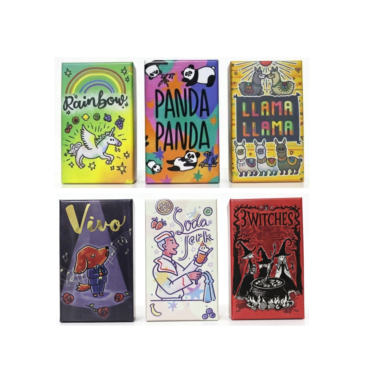 Gorąca Gra Karciana - Soda Jer – Board Game Azul recenzja i cena