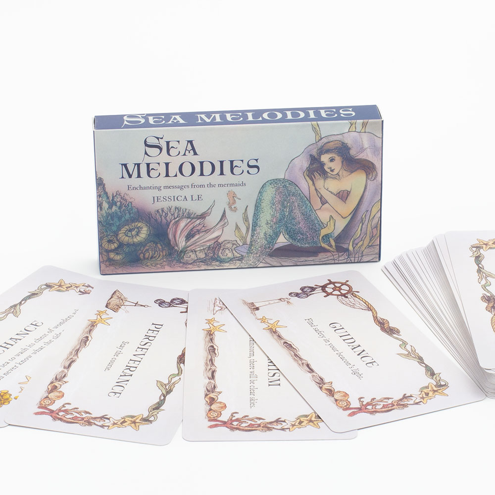 Melody morskie Magiczne wiadom – Board Game Coup recenzja i cena