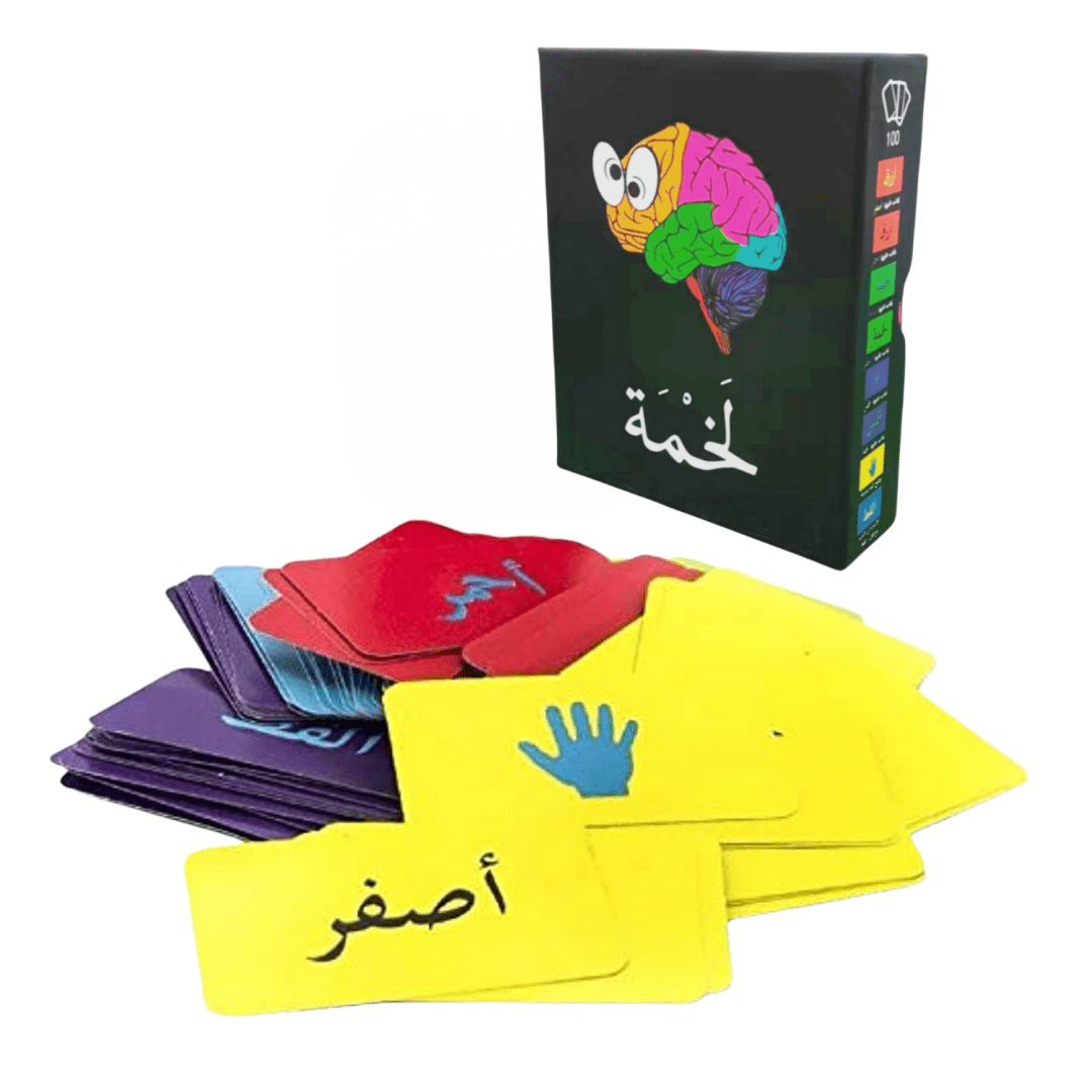 Lakhmah gra karciana tablica i – Board Game Yogi recenzja i cena