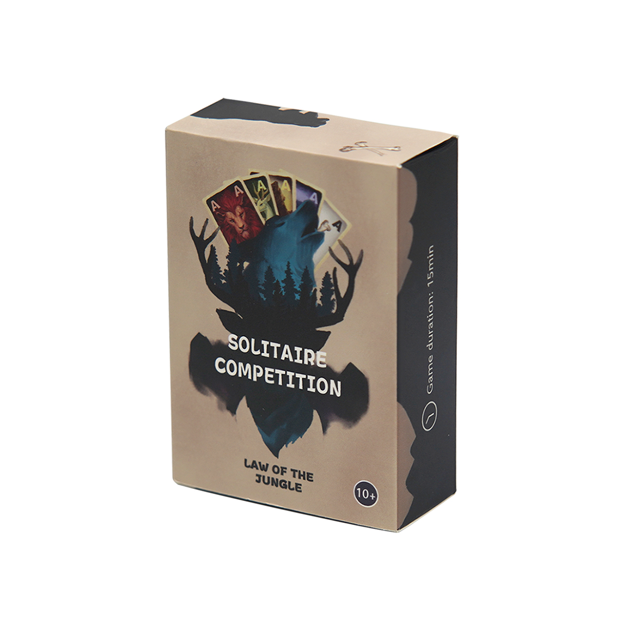 Zawody pasjansowe – strategicz – Board Game Coup recenzja i cena