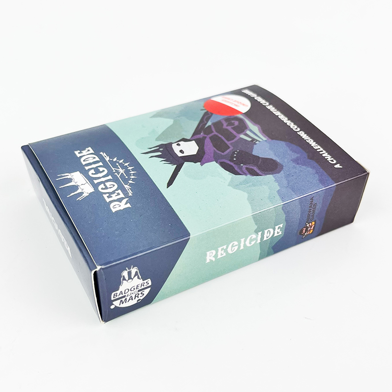Assassinate the King - Gra Pla – Board Game Azul recenzja i cena