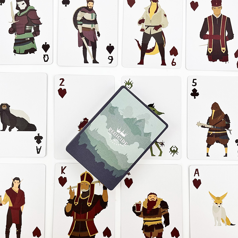 Assassinate the King - Gra Pla – Board Game Azul recenzja i cena